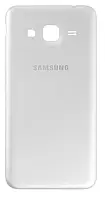 Задняя крышка корпуса Samsung Galaxy J3 2016 J320F / J320H White