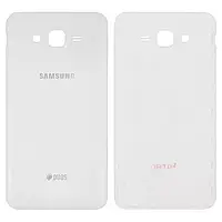 Задняя крышка корпуса Samsung Galaxy J7 2015 J700 Original White