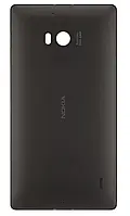 Задняя крышка корпуса Nokia 930 Lumia (RM-1045) Original Black