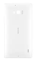 Задняя крышка корпуса Nokia 930 Lumia (RM-1045) Original White