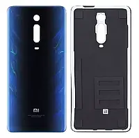 Задняя крышка корпуса Xiaomi Mi 9T / Mi 9T Pro с логотипом "MI" Blue