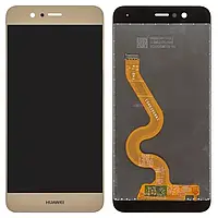 Дисплей Huawei Nova 2 Plus с тачскрином, Китай, золотой