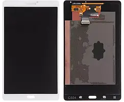 Дисплей для планшету Samsung Galaxy Tab S 8.4 T700 (Wi-Fi) + Touchscreen White