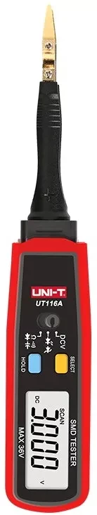 Мультиметр UNI-T UT116A - фото 3 - id-p1334411233