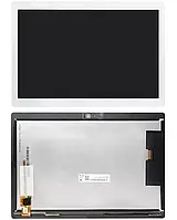 Дисплей для планшета Lenovo Tab M10 TB-X505F, TB-X505L, TB-X505X + Touchscreen White