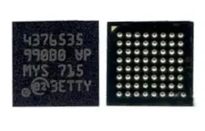 Микросхема Управления Питанием (PRC) 4376535 BETTY UEM Для Nokia.