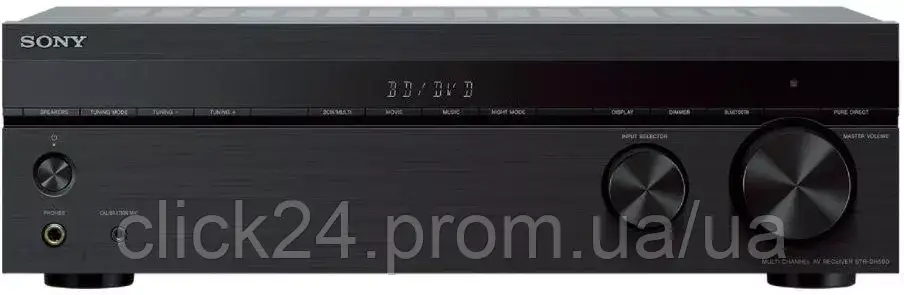 Ресивер SONY STR-DH590 Czarny — в Категории "AV-ресиверы" на Bigl.ua ...