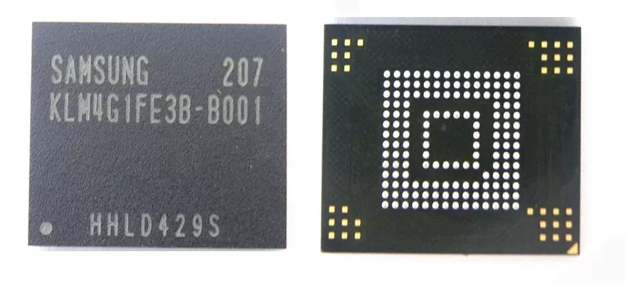 Микросхема Флеш Памяти Samsung HTC Desire 400 / One V, S/N.