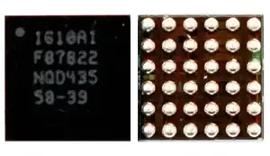 Микросхема Управления Питанием (PRC) 4376535 BETTY UEM Для Nokia.