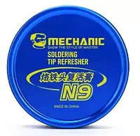 Очиститель паяльных жал MECHANIC N9/MCN-20