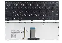 Клавиатура для ноутбука Lenovo IdeaPad G40-30 G40-45 G40-70 G40-75 Z40-70 Z40-75 Flex 2-14 подсветка 25215661