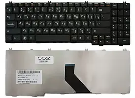 Клавіатура Lenovo G550 G555