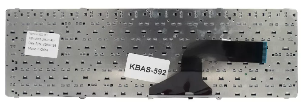 Клавіатура Asus X75V - фото 3 - id-p1138975252