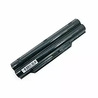 Аккумулятор для ноутбука Fujitsu-Siemens FPCBP250 LifeBook A530 / 10.8V 5200mAh / Black