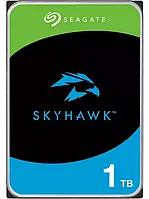 Жорсткий диск Seagate SkyHawk 1 TB (ST1000VX013)