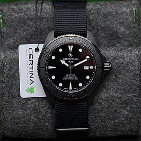 Чоловічий Наручний Годинник CERTINA DS Action Diver C032.607.38.051.00