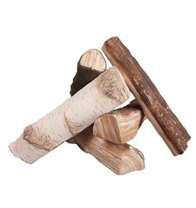 Дрова керамічні для біокаміна MIX