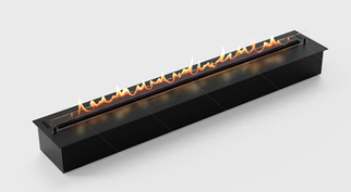 Автоматичний біокамін Dalex 1700 Gloss Fire (dalex-1700)
