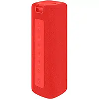 Колонки акустические Xiaomi Mi Portable Bluetooth Speaker 16W Red (QBH4242GL)