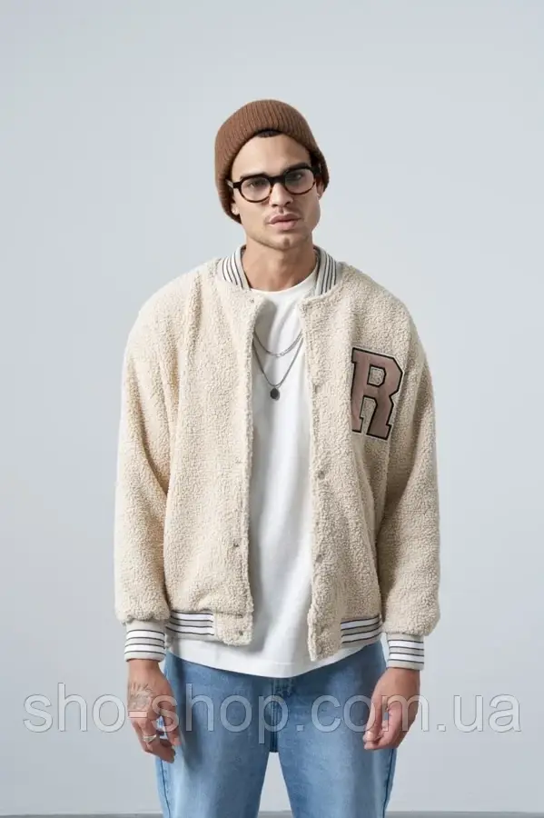 Мужской стильный Бомбер Турция, фото 1