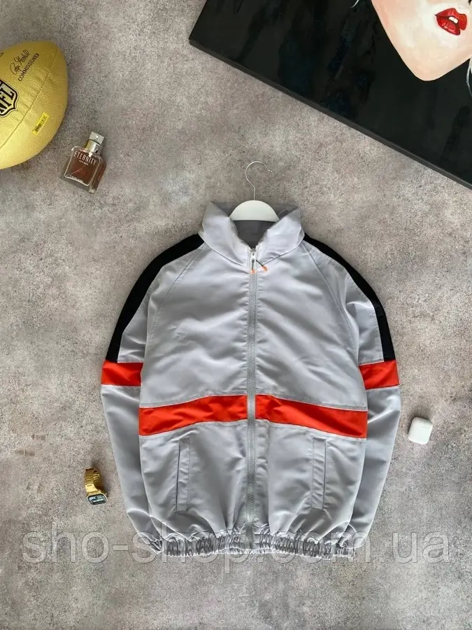 Мужская стильная Ветровка Турция, фото 1