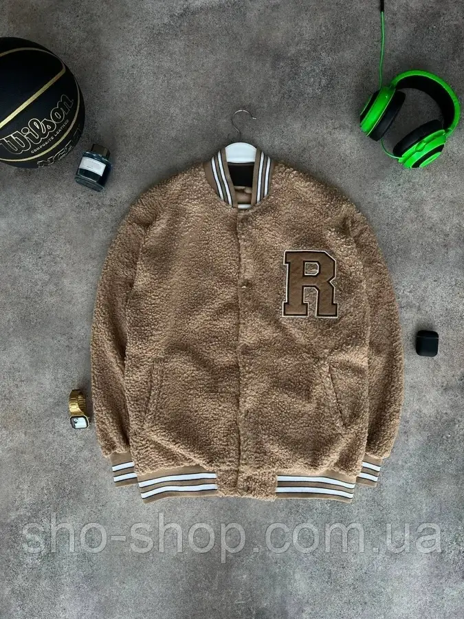 Мужской стильный Бомбер Турция, фото 1