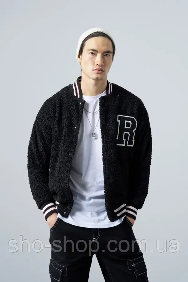 Мужской стильный Бомбер Турция, фото 1