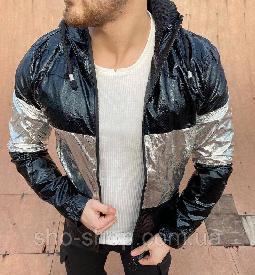 Мужская стильная Ветровка Турция, фото 1