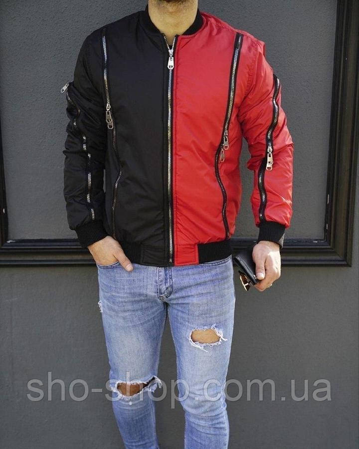 Мужская стильная Куртка Турция, фото 1