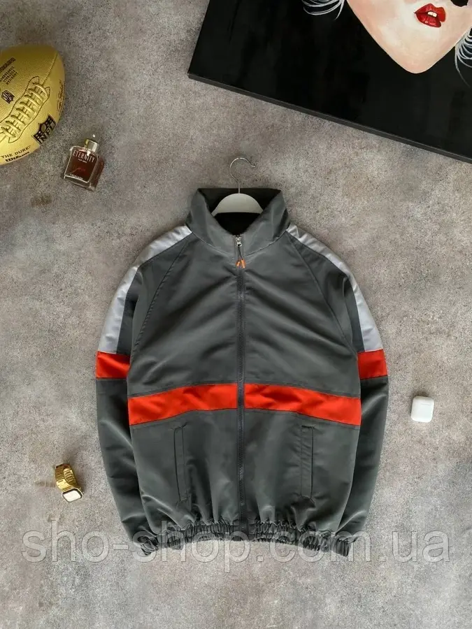 Мужская стильная Ветровка Турция, фото 1