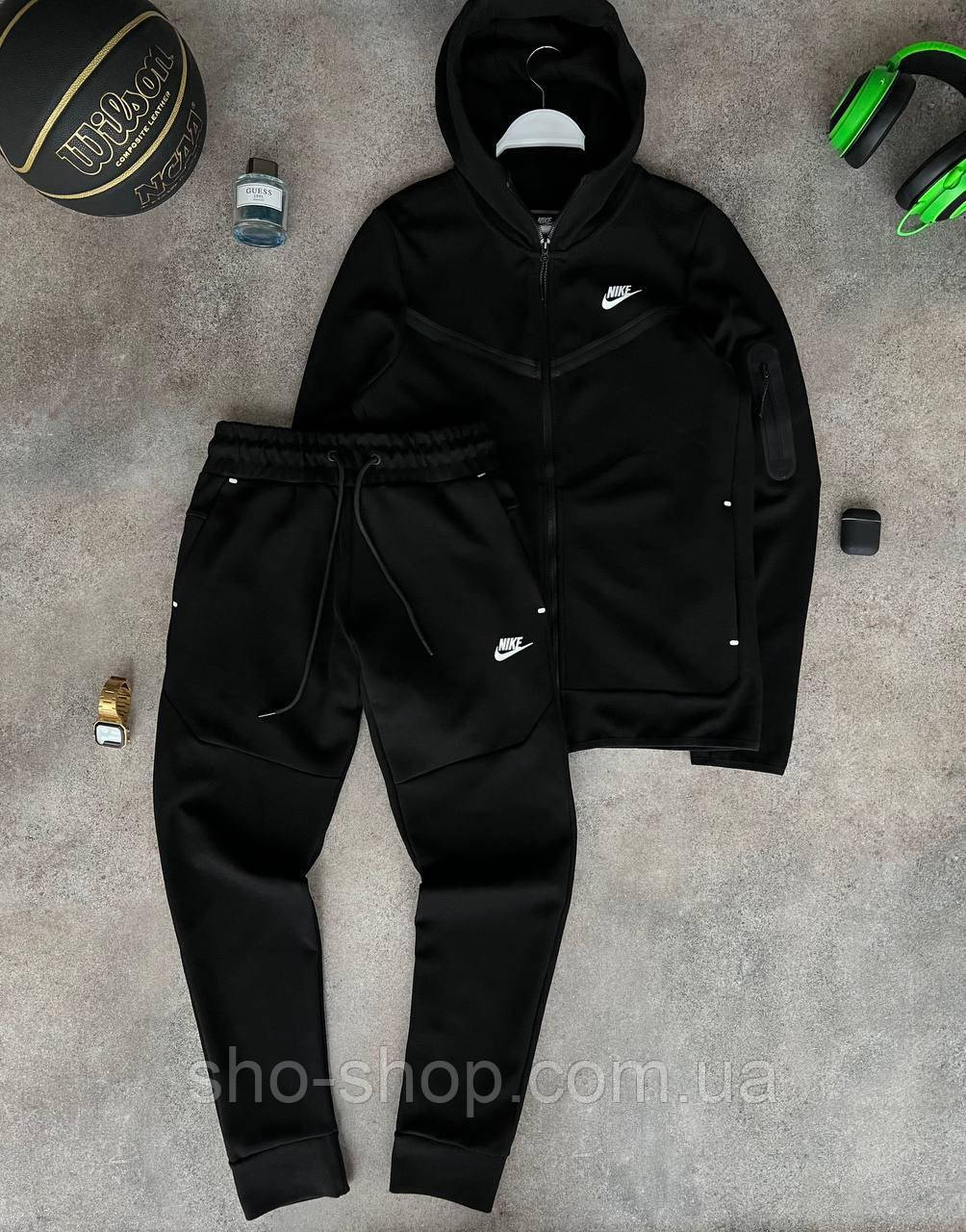 Мужской спортивный костюм Nike Турция, фото 1