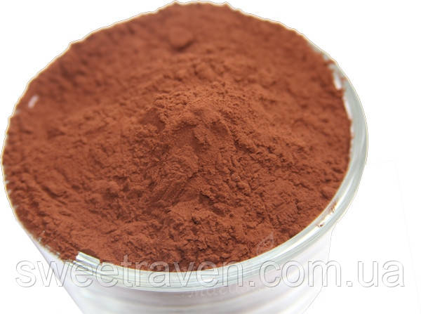 Какао порошок алкализированный (10-12%) Cargill - 500 грамм - фото 1 - id-p1942370944