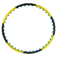 Масажний обруч Хула Хуп Sunlin 3005 для схуднення