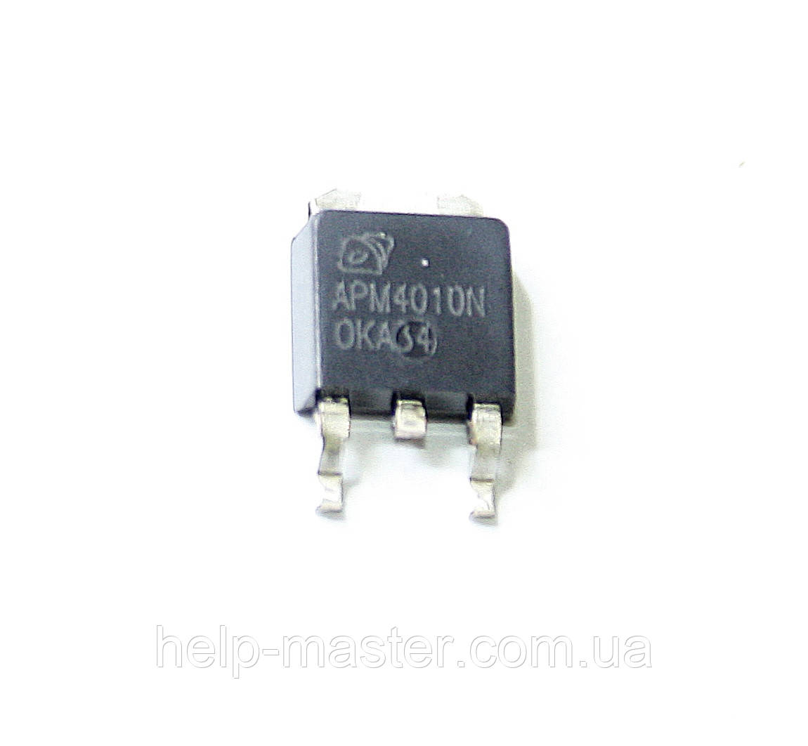 Транзистор APM4052D;  (TO-252-4)