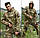 Тактична (військова) куртка Han-Wild M65 (весна-осінь) мультикам — Оригінал!, фото 3