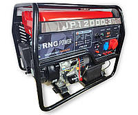 Генератор бензиновый RNG POWER JP12000 (10 кВт с электростартером)