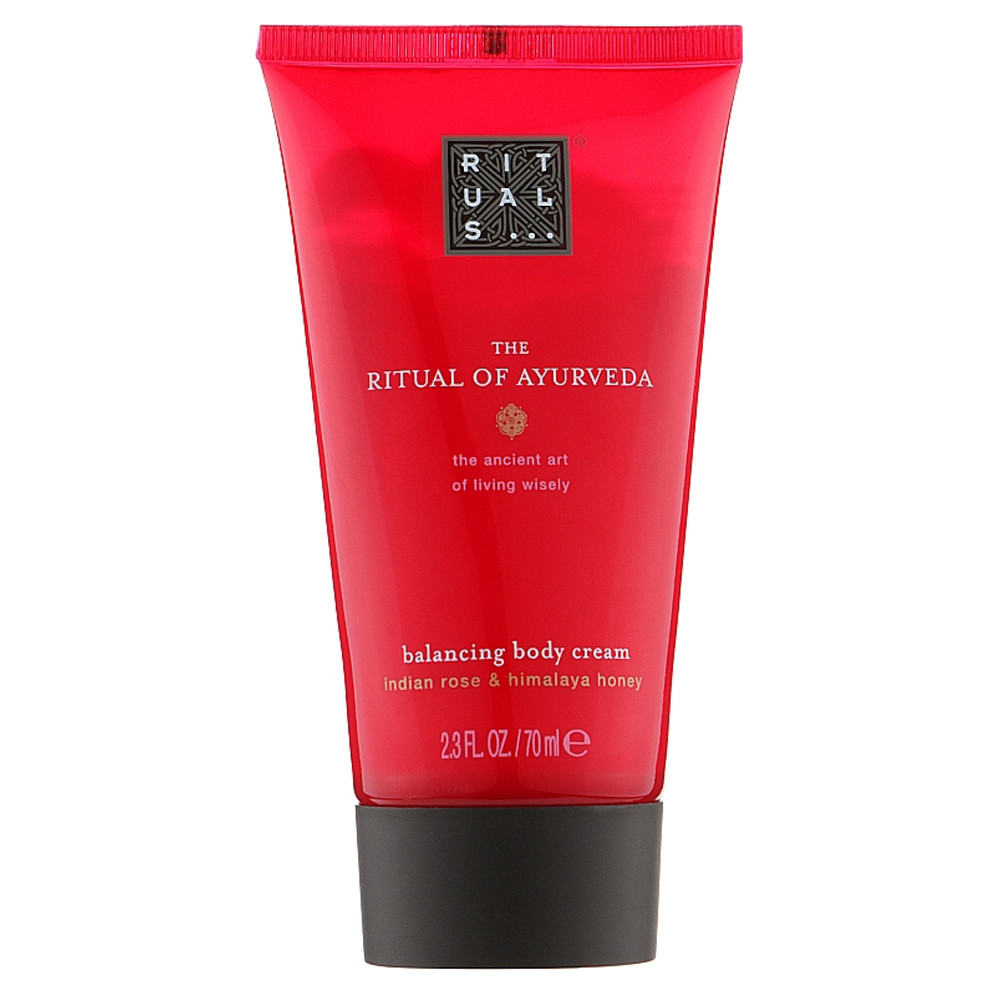 Крем для тіла Rituals The Ritual of Ayurveda Balancing Body Cream, 70 мл