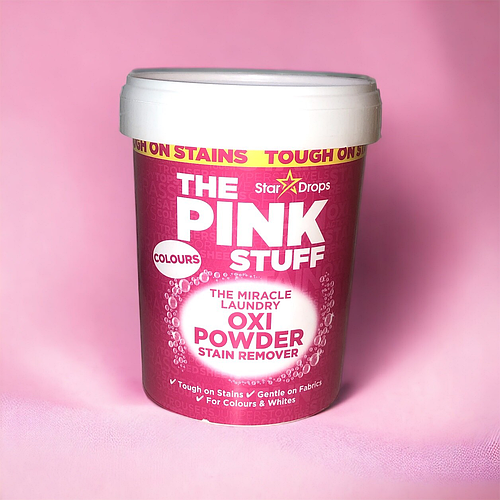 The Pink Stuff OXI Powder Stain Remover 1kg
