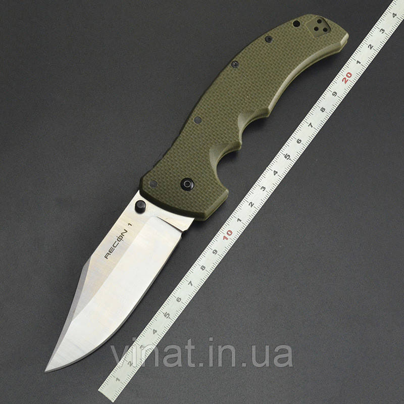 Ніж Cold Steel Recon 1 Clip Point G10 China