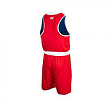 Двостороння боксерська форма для змагань TITLE Aerovent, для дітей та дорослих, форма для боксу, фото 7