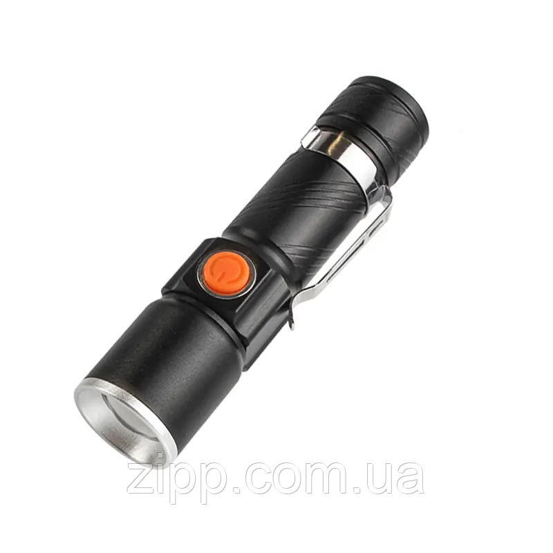 Ліхтарик ручний акумуляторний BL-616 T6