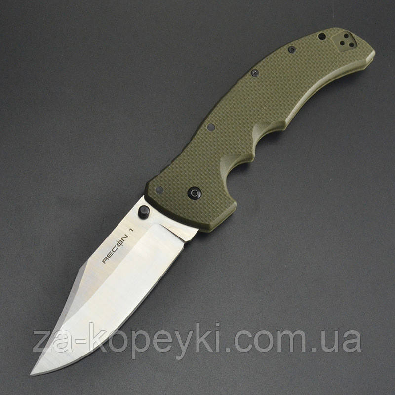 Ніж Cold Steel Recon 1 Clip Point G10 Китай