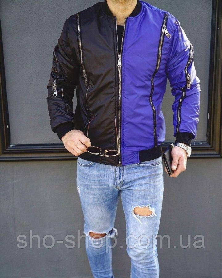 Мужская стильная Куртка Турция, фото 1