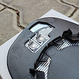 Вкладиш (дзеркальний елемент) дзеркала лівого BMW 3 e90 / e91 / e92 (БМВ е90 / е91 / e92) 2004-2009, фото 6