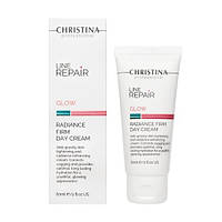 Дневной крем Сияние и упругость для лица Christina Line Repair Glow Radiance Firm Day Cream 60 мл