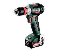 Дриль-шуруповерт акумуляторний Metabo PowerMaxx BS 12 BL Q (601045500)