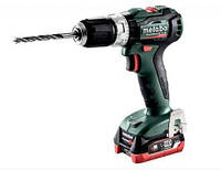 Дриль-шуруповерт акумуляторний Metabo PowerMaxx SB 12 BL (601046800)