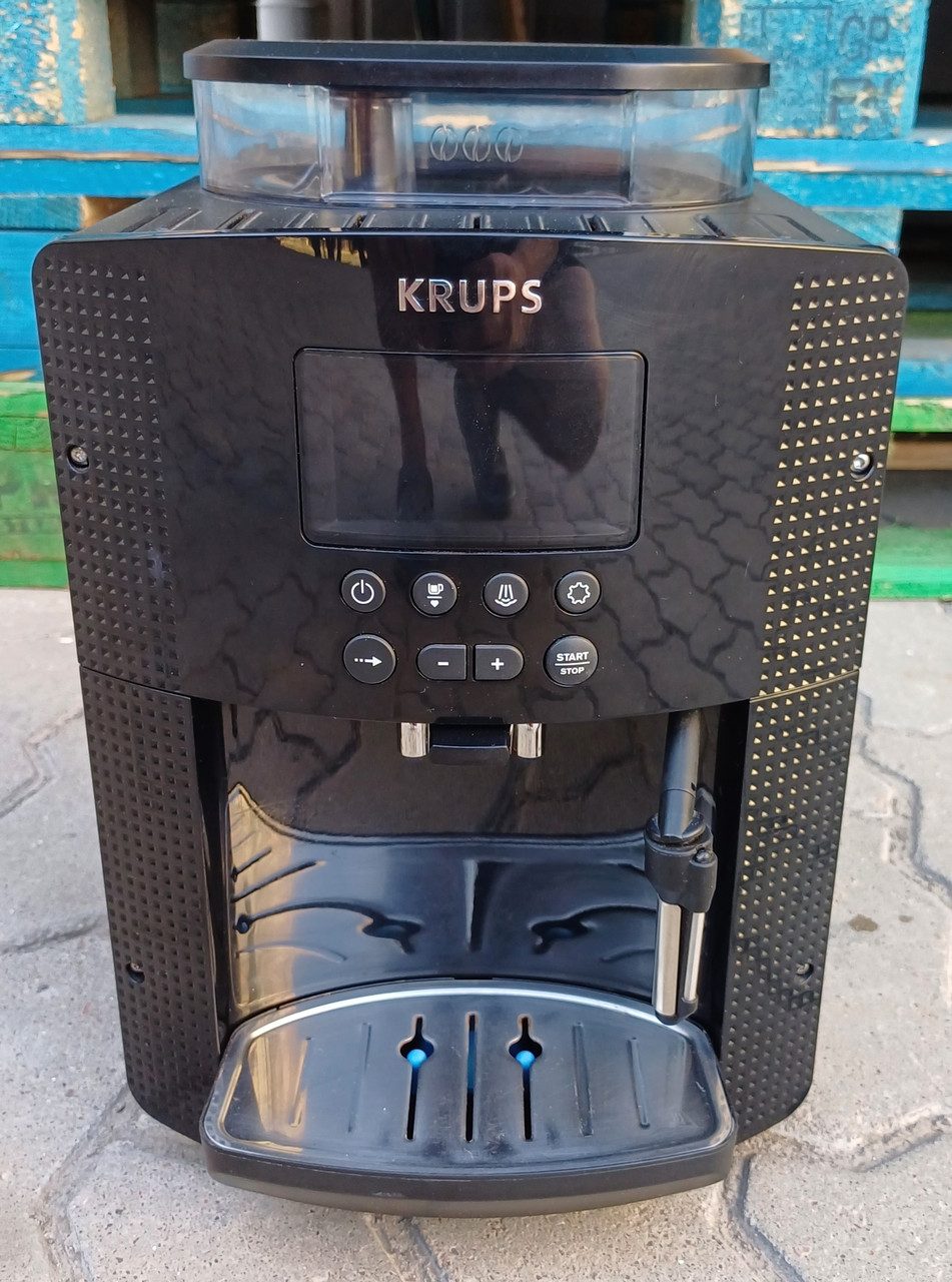 Кавомашина Крупс Krups EA817010 чорна бв