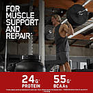 100% Whey Gold Standard  908 gram (Chocolate Peanut Butter), фото 4