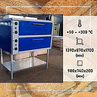 Пекарский шкаф ШПЭ-2Б стандарт, 11.2 кВт